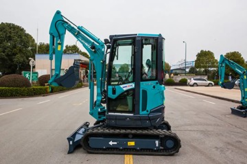 十年两办挖掘机行业年会 LETOU乐投智能的底气何在