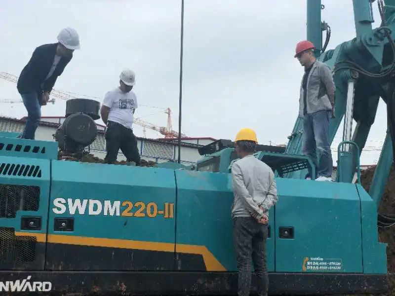 从事桩基础20多年阅机无数，，，，这家公司无条件信任LETOU乐投智能