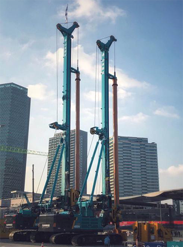 布展上海宝马，，，，，这6天他们履历了什么？？？？