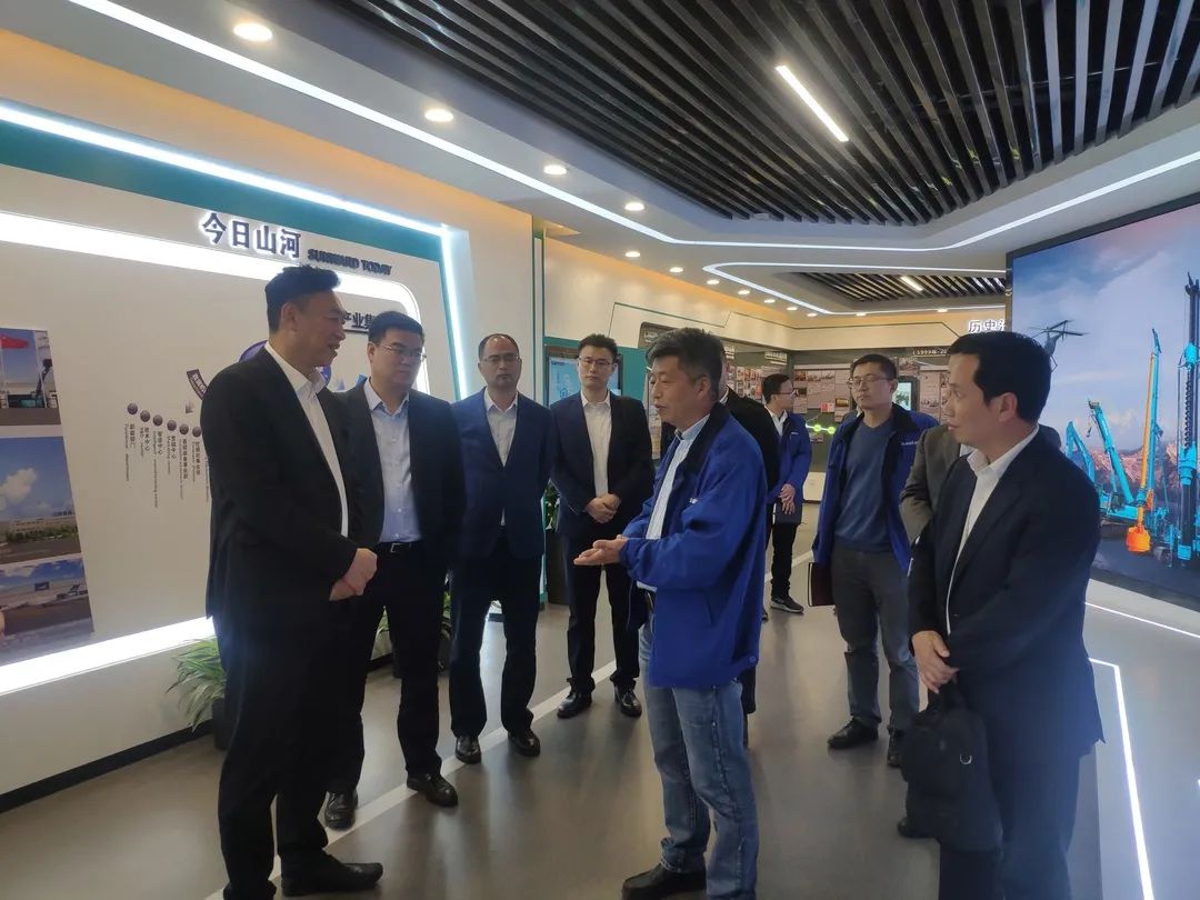 中国联通首席科学家范济安到访LETOU乐投智能