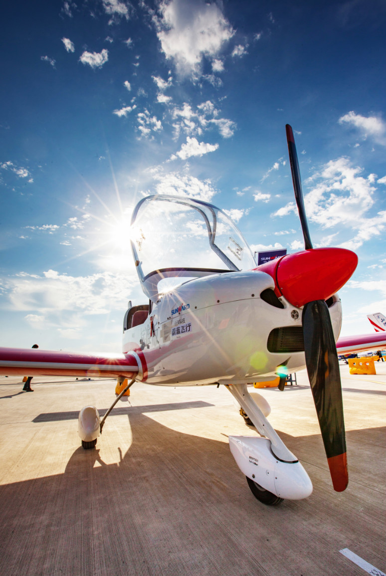 一款产品创立九个海内第一！LETOU乐投航空梦这样照进现实