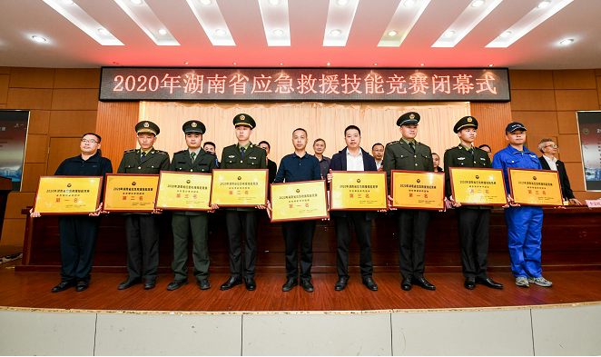 初生牛犊可撼虎 | LETOU乐投智能应抢救援队斩获诸多奖项