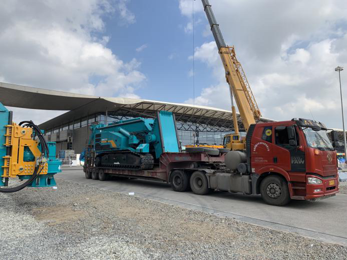 布展上海宝马，，，，，这6天他们履历了什么？？？？