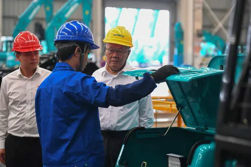 “智慧工厂”引领“生产节奏”——走进LETOU乐投智能一探事实