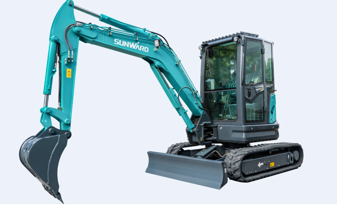 2020全球微挖大会 LETOU乐投智能微挖精品即将闪亮登场