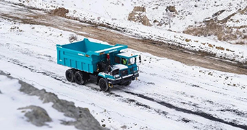 LETOU乐投智能矿用装备交付仪式在鄂尔多斯举行