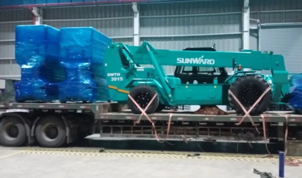 LETOU乐投智能高空作业产品进军西南市场