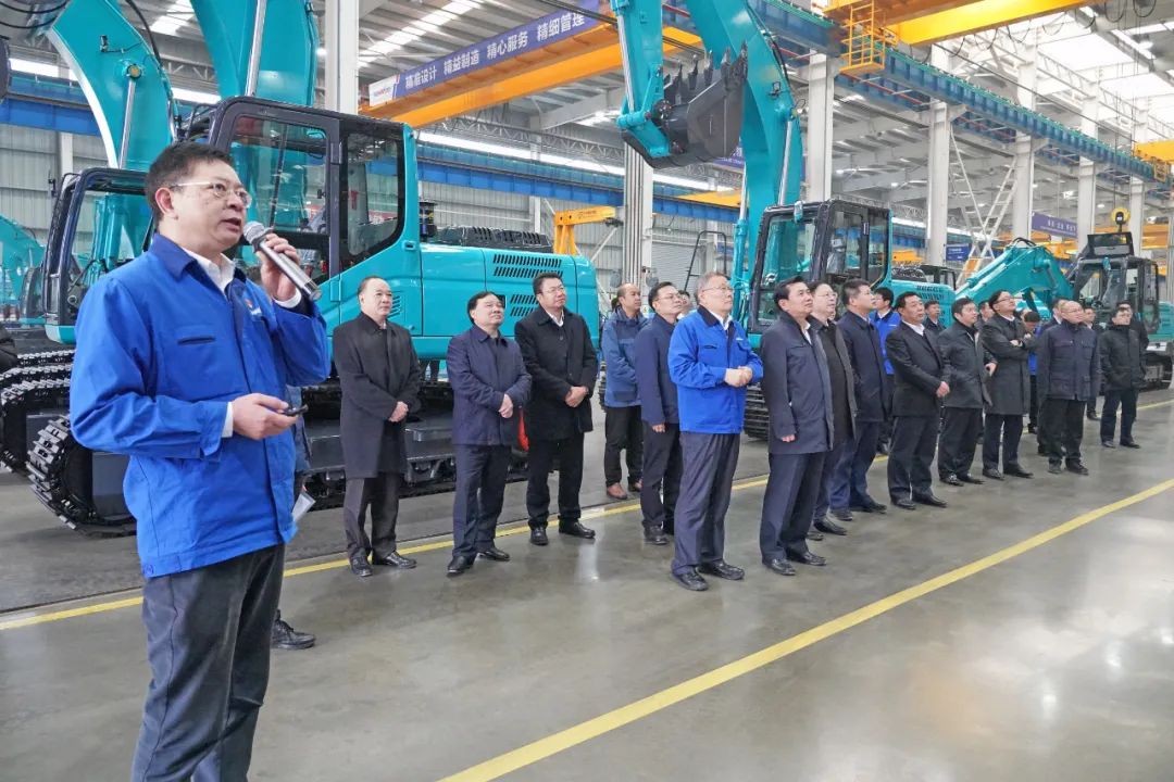 中国民航局局长冯正霖一行到LETOU乐投智能调研指导