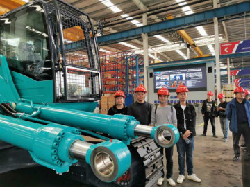 快来“网红”打卡点 ——LETOU乐投智能工业城