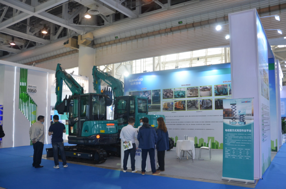 立异“绿”动能 LETOU乐投智能绿博会上展风范