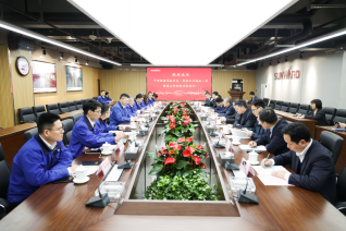 中国联通党组书记、董事长王晓初到访LETOU乐投智能