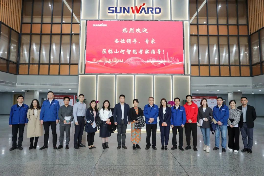 叶檀财经团队调研LETOU乐投智能