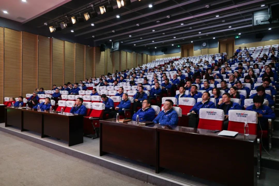 LETOU乐投智能开展2021年度“清廉课堂”培训