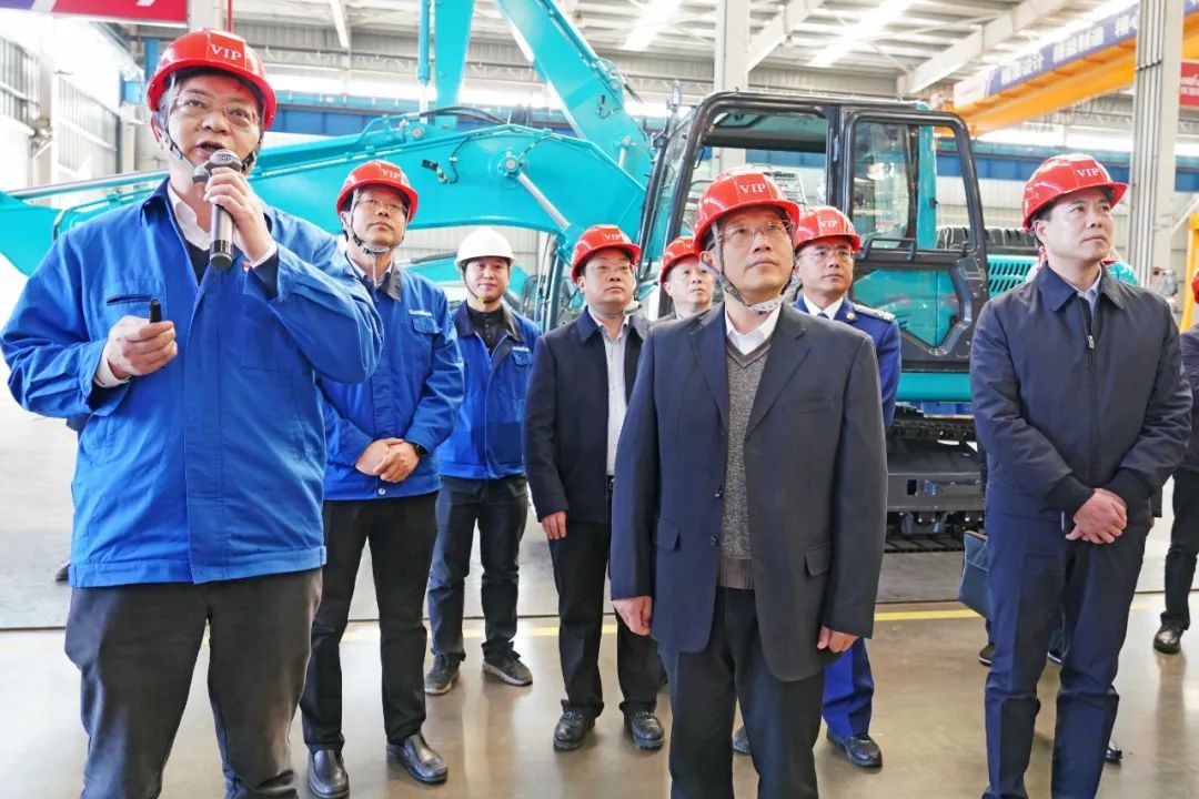 李大剑：支持LETOU乐投智能做强做大应急装备