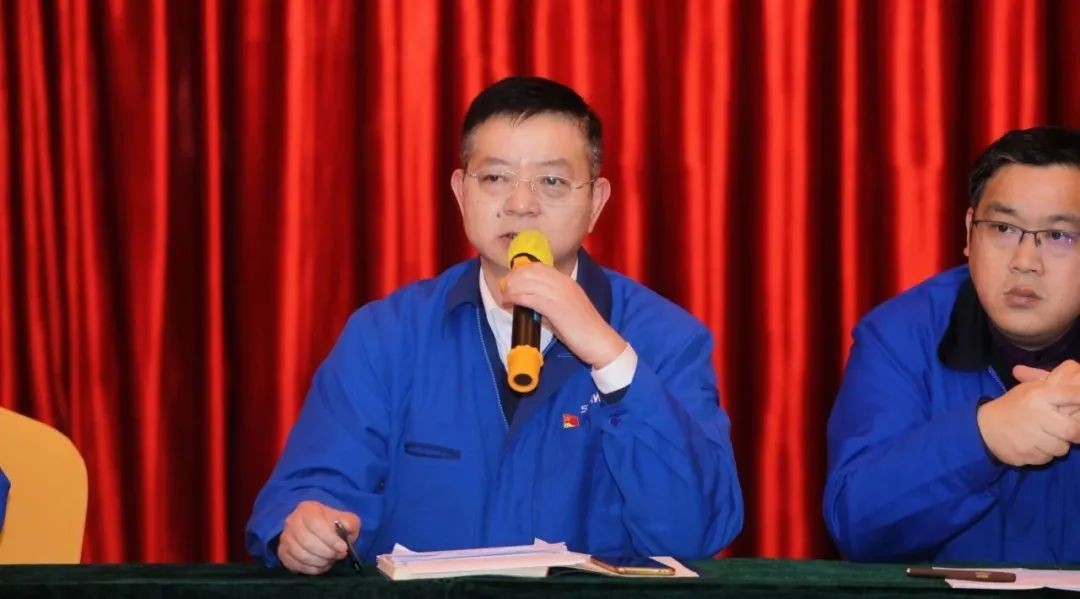 “红”领LETOU乐投，，，，，，共建家园——LETOU乐投智能2021年党工团盟事情聚会召开