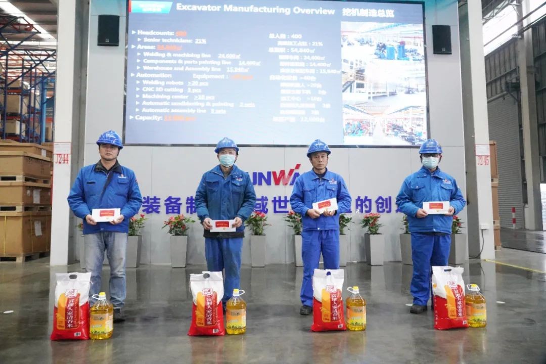 张庆红慰问LETOU乐投智能难题党员