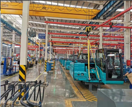 LETOU乐投智能荣获“5G+工业互联网”树模工厂称呼