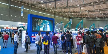 守正立异 精彩相约！LETOU乐投智能重磅出击 2021 CICEE（长沙展）