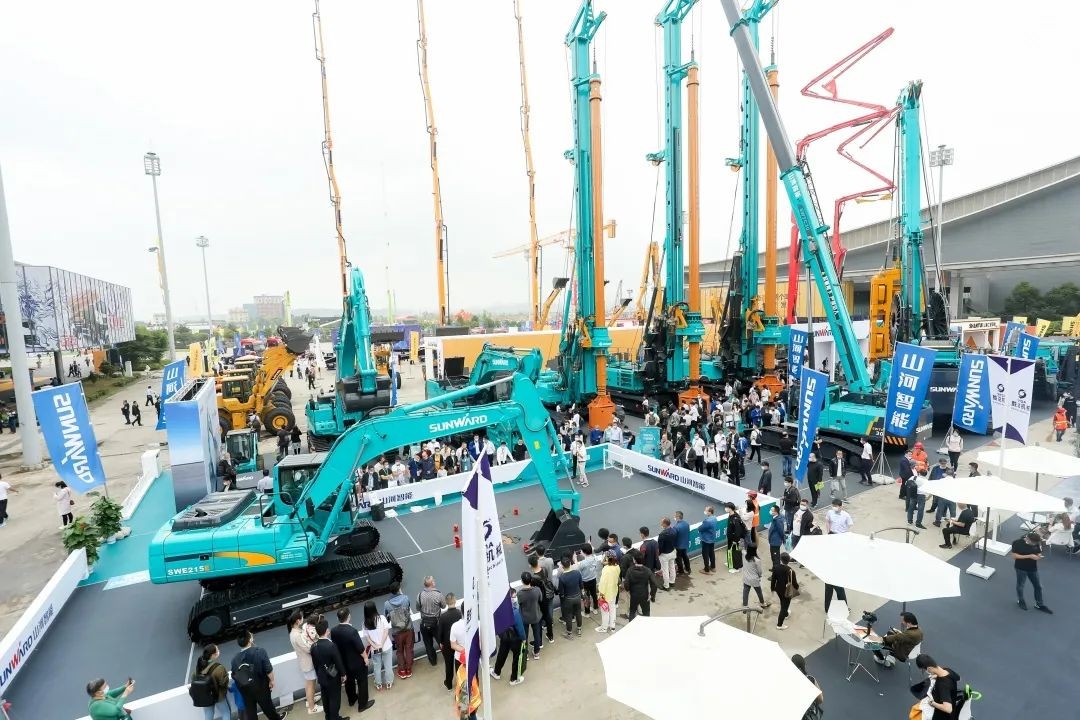 “机甲盛宴”长沙展圆满收官！LETOU乐投智能展区亮点精彩回首