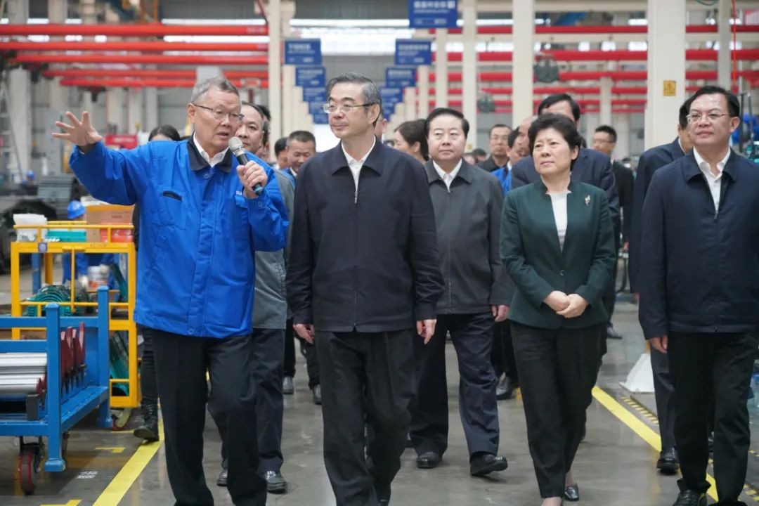 周强调研LETOU乐投智能：增强知识产权保唬；；；； 效劳立异驱动生长