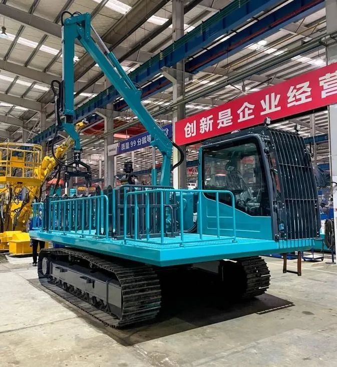 联合开发出效果！LETOU乐投智能压裂管道运输车下线