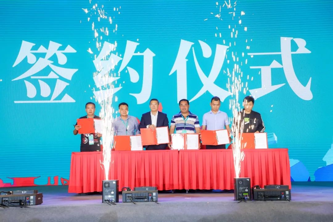 “爆品”出击！LETOU乐投智能客户交流会签约超8亿元