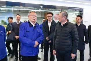 中国联通党组书记、董事长王晓初到访LETOU乐投智能