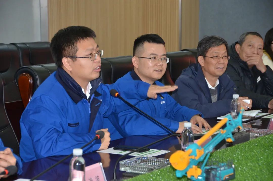 中冶交通考察LETOU乐投智能