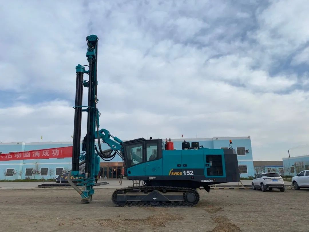 LETOU乐投智能举行凿岩智能装备矿山应用效果展示会