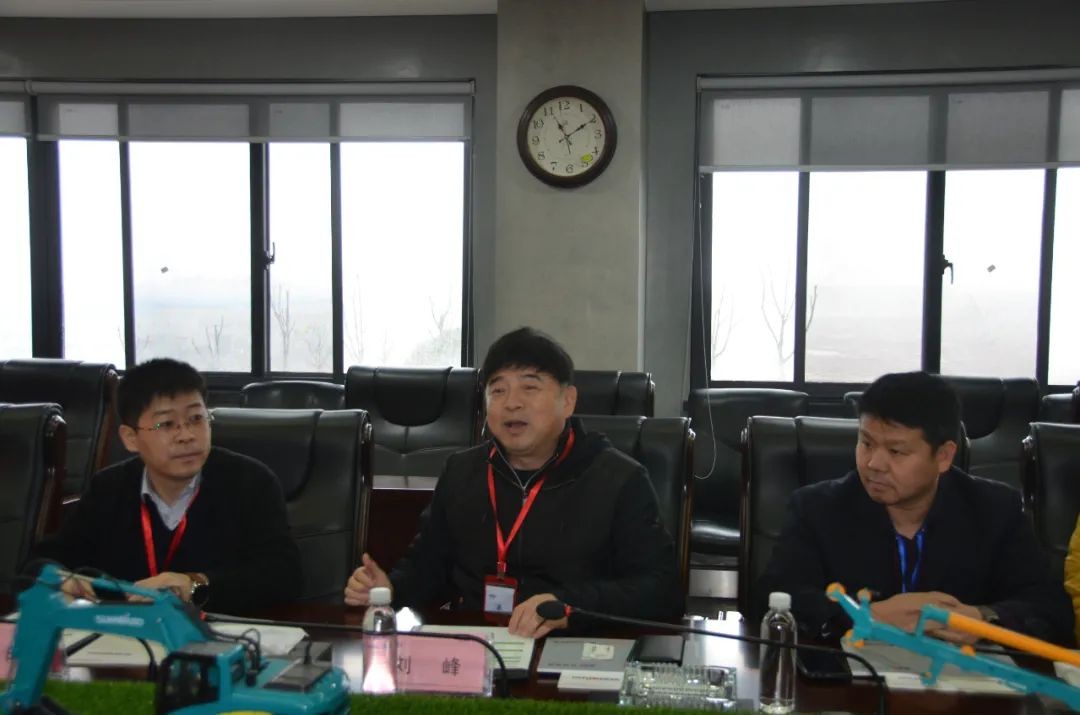 中冶交通考察LETOU乐投智能