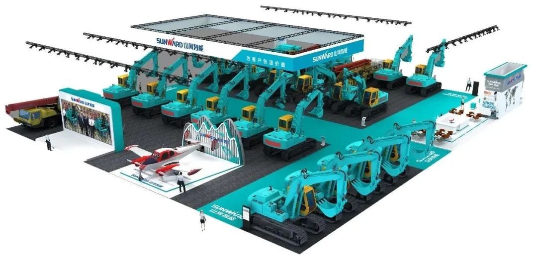 守正立异 精彩相约！LETOU乐投智能重磅出击 2021 CICEE（长沙展）