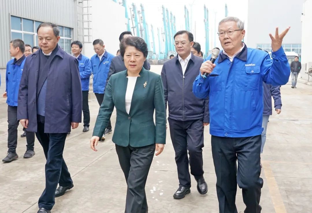 吴桂英调研LETOU乐投智能