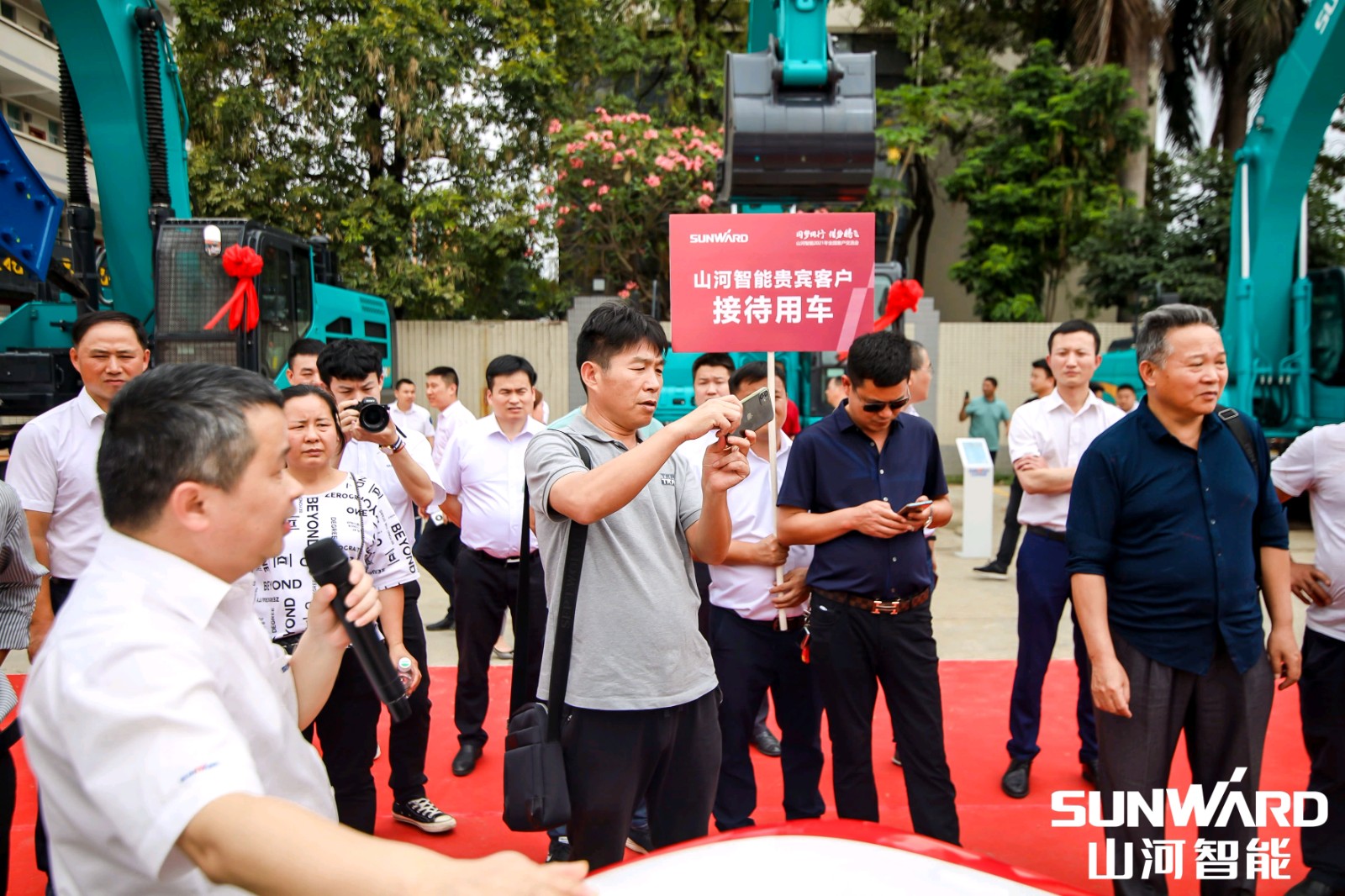 创桩工行业交流会最高纪录！LETOU乐投智能2021年天下客户交流会东莞站圆满举行