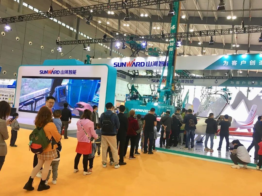 “机甲盛宴”长沙展圆满收官！LETOU乐投智能展区亮点精彩回首