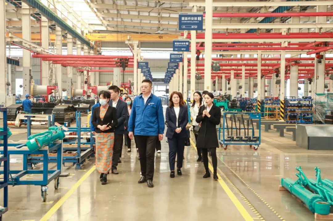 叶檀财经团队调研LETOU乐投智能