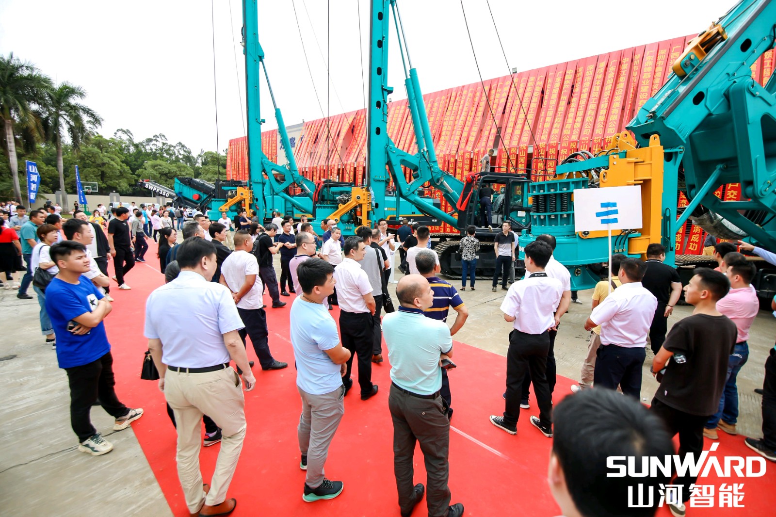 创桩工行业交流会最高纪录！LETOU乐投智能2021年天下客户交流会东莞站圆满举行