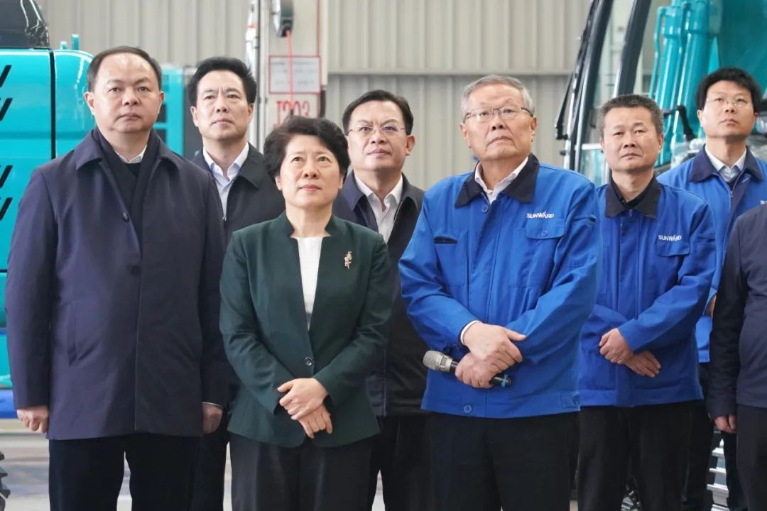 吴桂英调研LETOU乐投智能