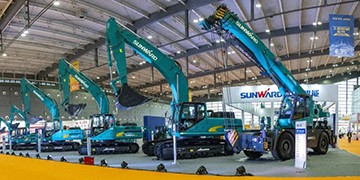 守正立异 精彩相约！LETOU乐投智能重磅出击 2021 CICEE（长沙展）