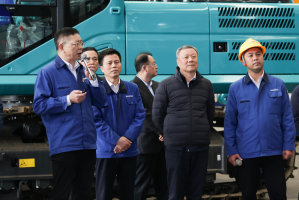 中国联通党组书记、董事长王晓初到访LETOU乐投智能