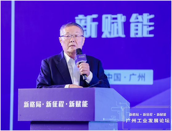 何清华：以先导式立异助推制造业高质量生长