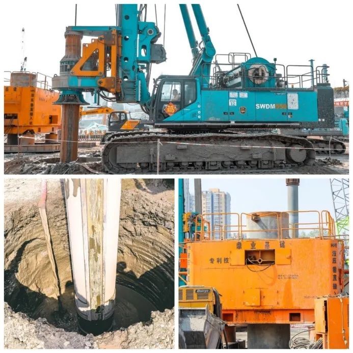 LETOU乐投智能装备征战亚洲最大地下综合交通枢纽工程