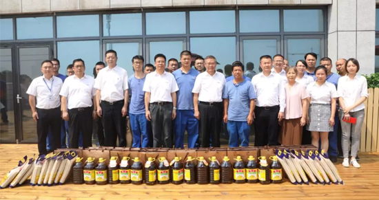 月满中秋，，，情满LETOU乐投 ——2019年中秋送温暖座谈会