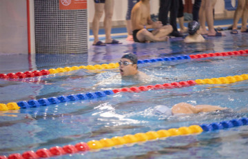 “泳”往直前 | LETOU乐投智能建设21周年游泳角逐圆满收官