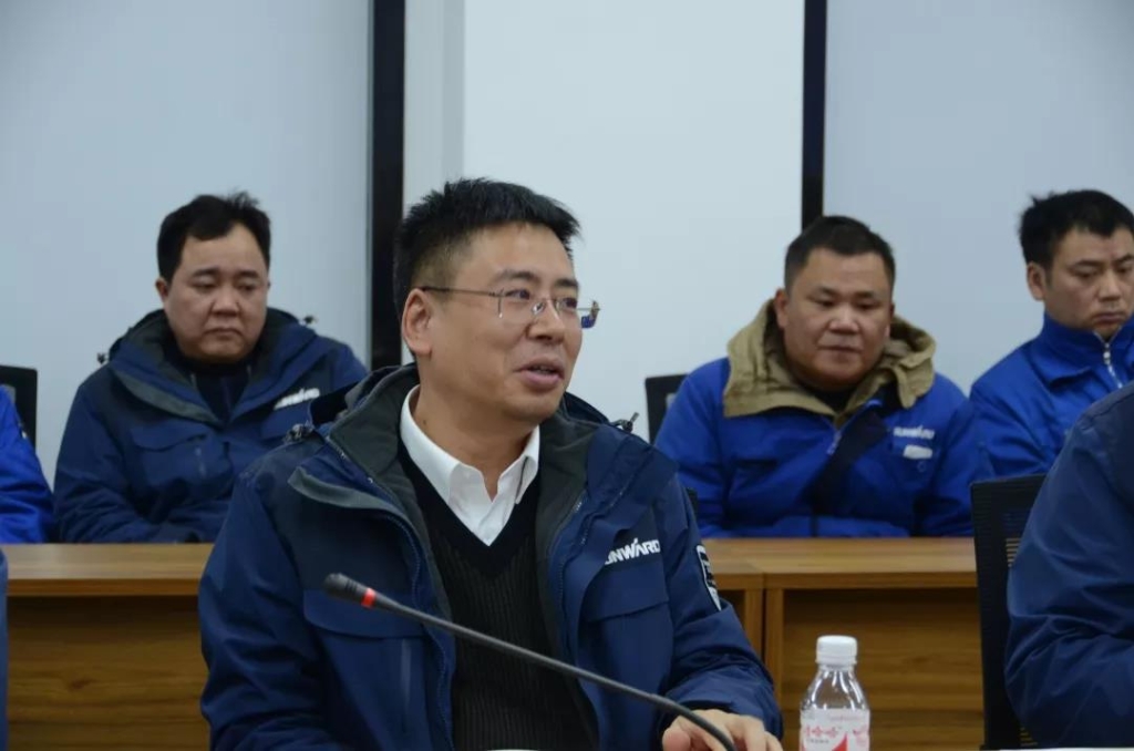 LETOU乐投智能召开春节难题职工座谈会