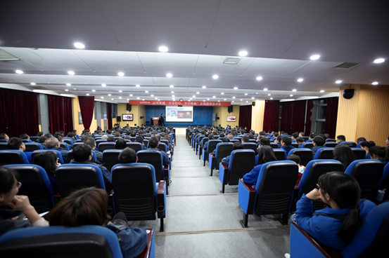 LETOU乐投智能开展“不忘初心 切记使命”主题教育宣讲活动