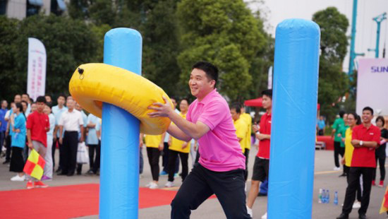 风华十九载，，，，，，，，携手再腾飞！——庆祝LETOU乐投智能建设十九周年表扬会暨意见意义运动会