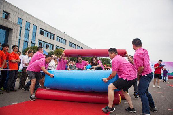 耐久弥坚，，，，LETOU乐投智能迎来十八周岁“成年礼”