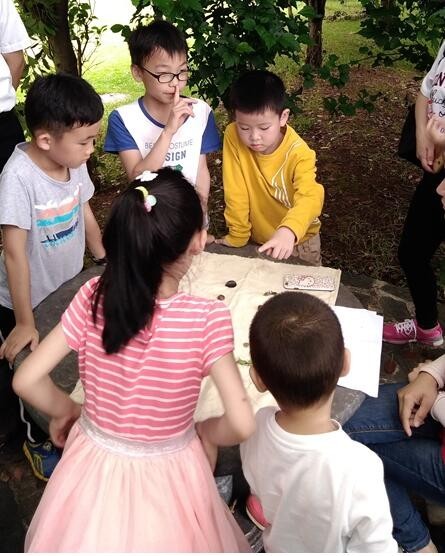 大手牵小手·“顽”转六一，，，，，LETOU乐投智能首次六一亲子主题活动圆满举行