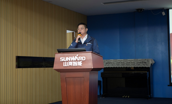 LETOU乐投智能开展“不忘初心 切记使命”主题教育宣讲活动