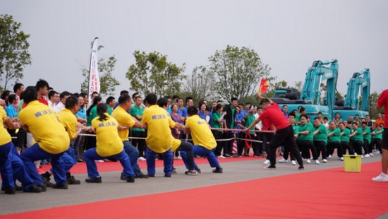 风华十九载，，，，，，，，携手再腾飞！——庆祝LETOU乐投智能建设十九周年表扬会暨意见意义运动会